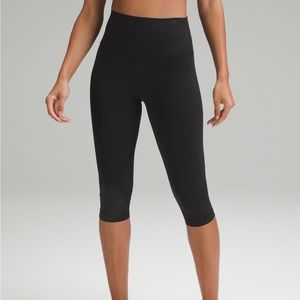 Black Lulu Lemon Leggings